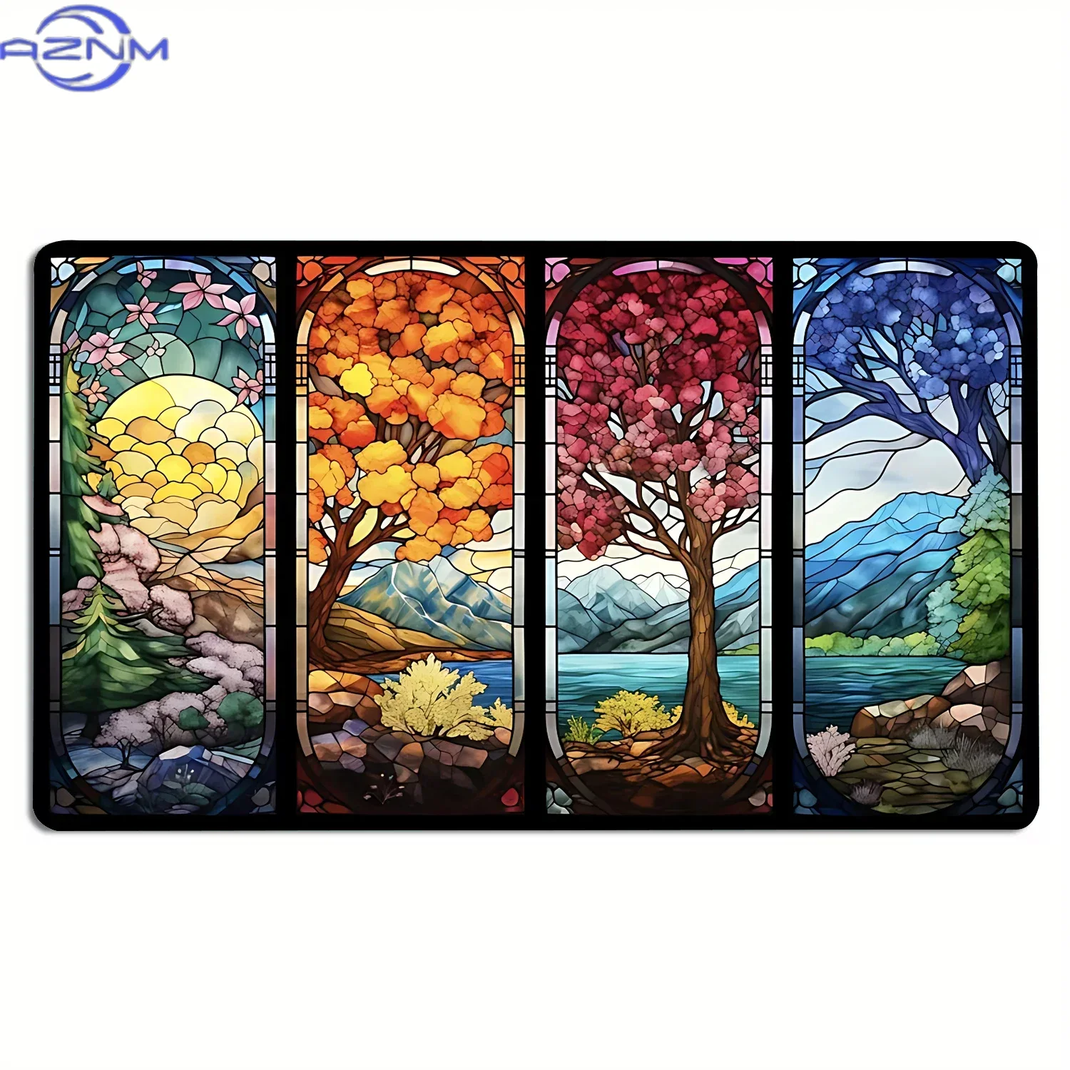Door Mat Blank - 매직 게임 매트 TCG CCG 트레이딩