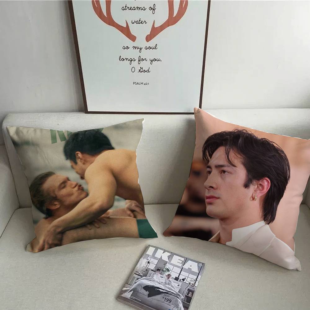 1개 인기 TV 시리즈 열전대 배경 베개 커버 정사각형 - Pillow Cover Sublimation 리뷰 및 가격