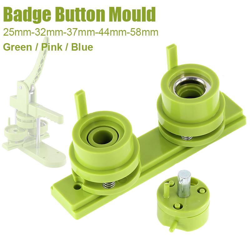 DIY 홈 배지 제작 몰드 핀 버튼 메이커 25mm 3 - Button Badge Blank 리뷰 및 가격