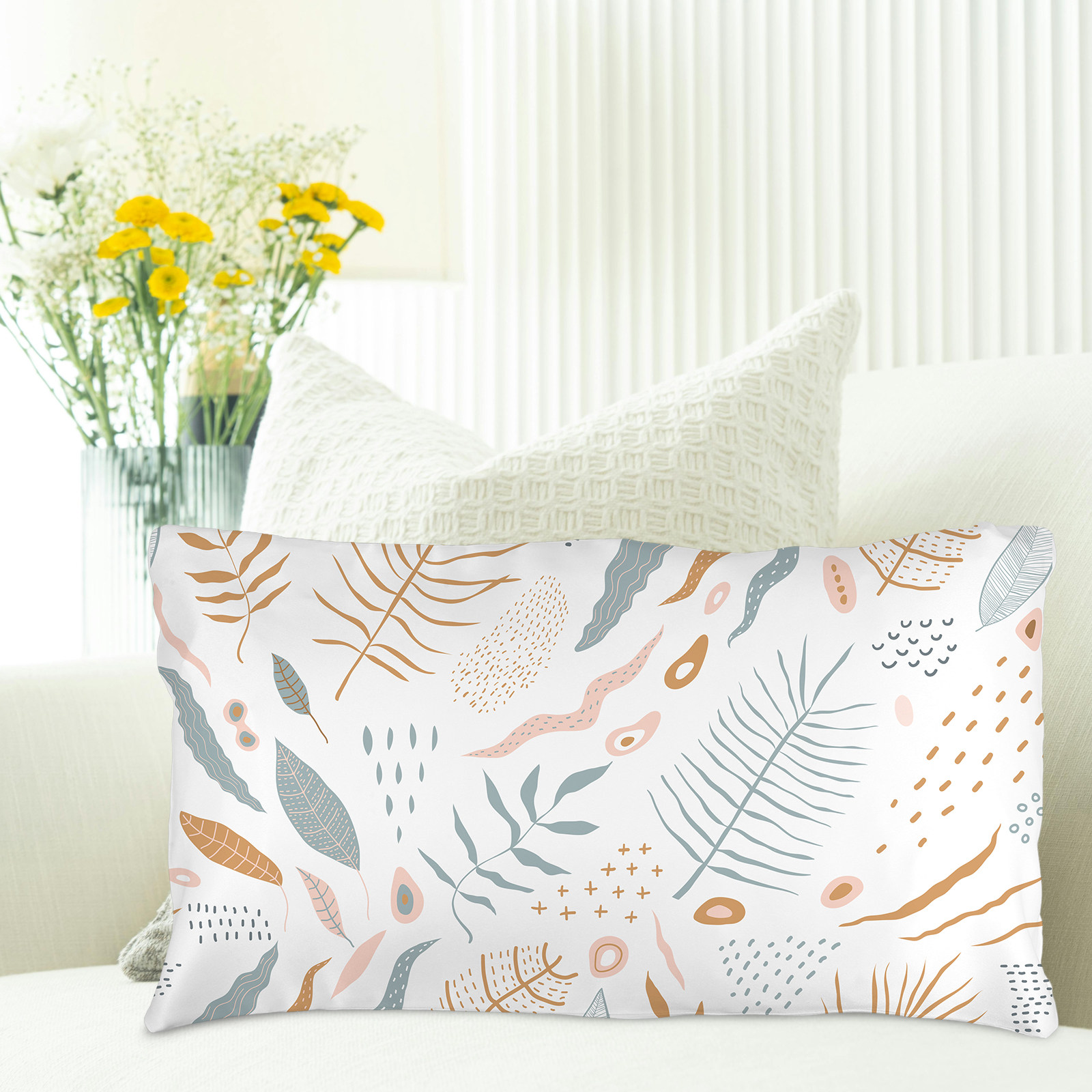 2개입 베개 커버 승화 인쇄용 블랭크 커버 지퍼형 DI - Pillow Cover Sublimation 리뷰 및 가격