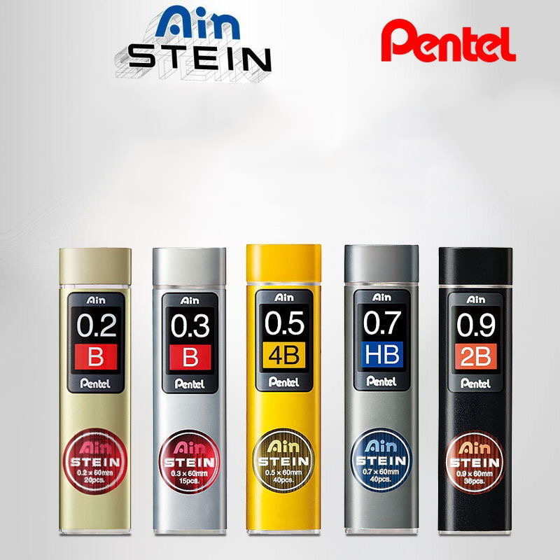 1pc Pentel Ain STEIN 0.2/0.3/0 - Pentel Pen Energel 리뷰 및 가격