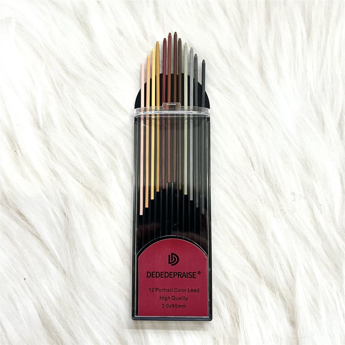 2.0mm 기계식 펜슬 세트 레트로 스타일 스킨 컬러  - Staedtler Pencil Lumocolor 리뷰 및 가격