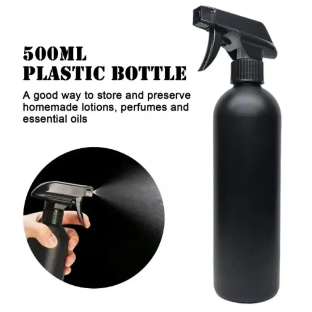500ML 미용 안개 스프레이 병 리필 용 병 알코올  - Water Bottle Blank 리뷰 및 가격