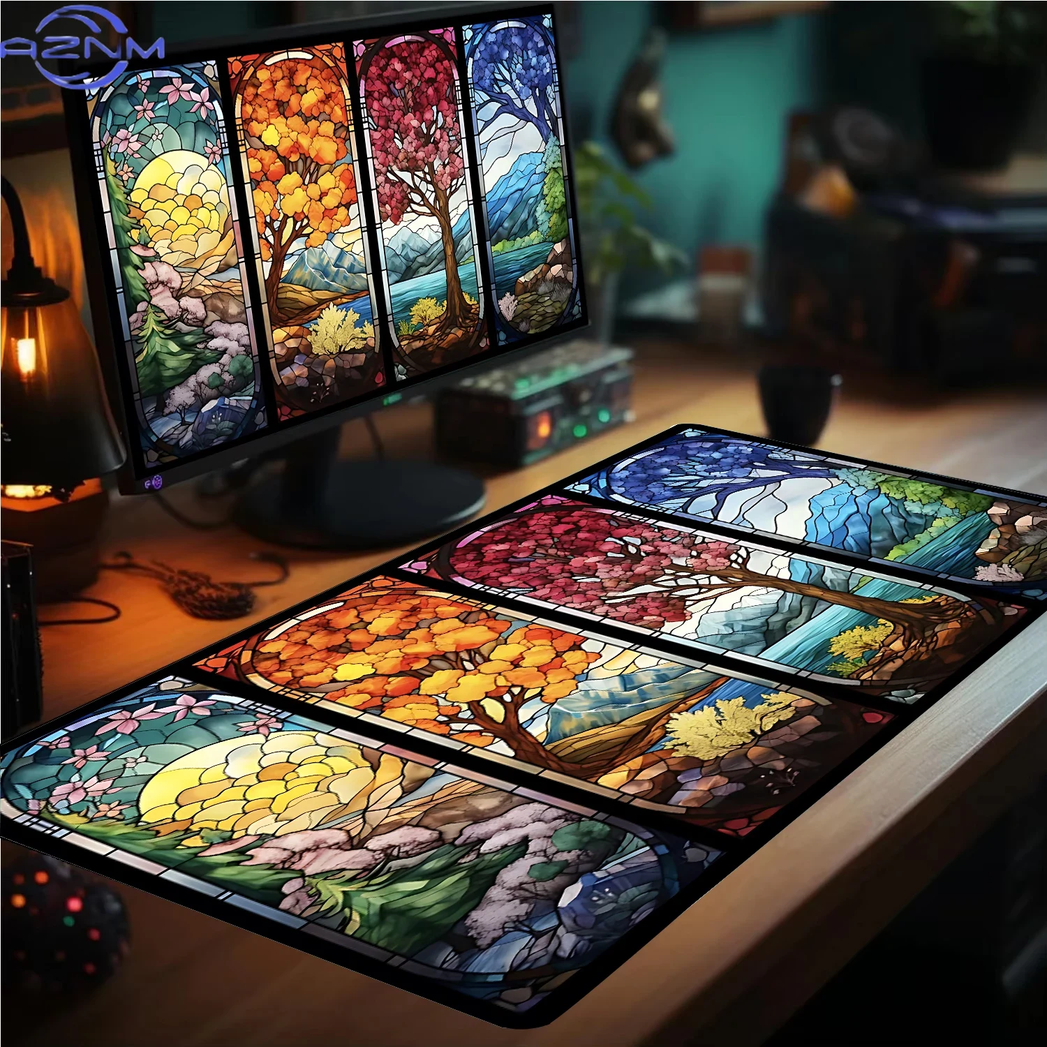 매직 게임 매트 TCG CCG 트레이딩 카드 테이블 플 - Door Mat Blank 리뷰 및 가격