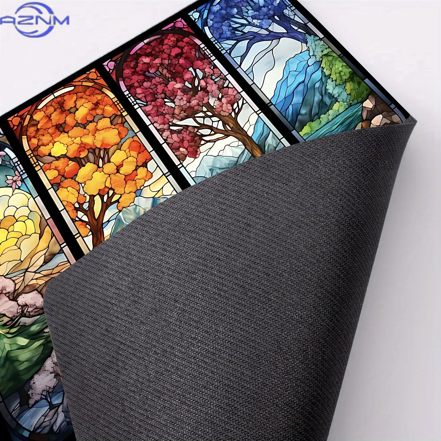 매직 게임 매트 TCG CCG 트레이딩 카드 테이블 플 - Door Mat Blank 리뷰 및 가격