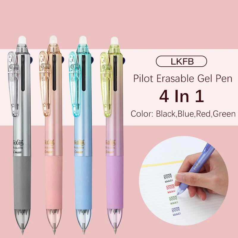 파일럿 FRIXION 지우개 잉크 LKFB-80UF 젤 - Pilot Pen Frixion 리뷰 및 가격
