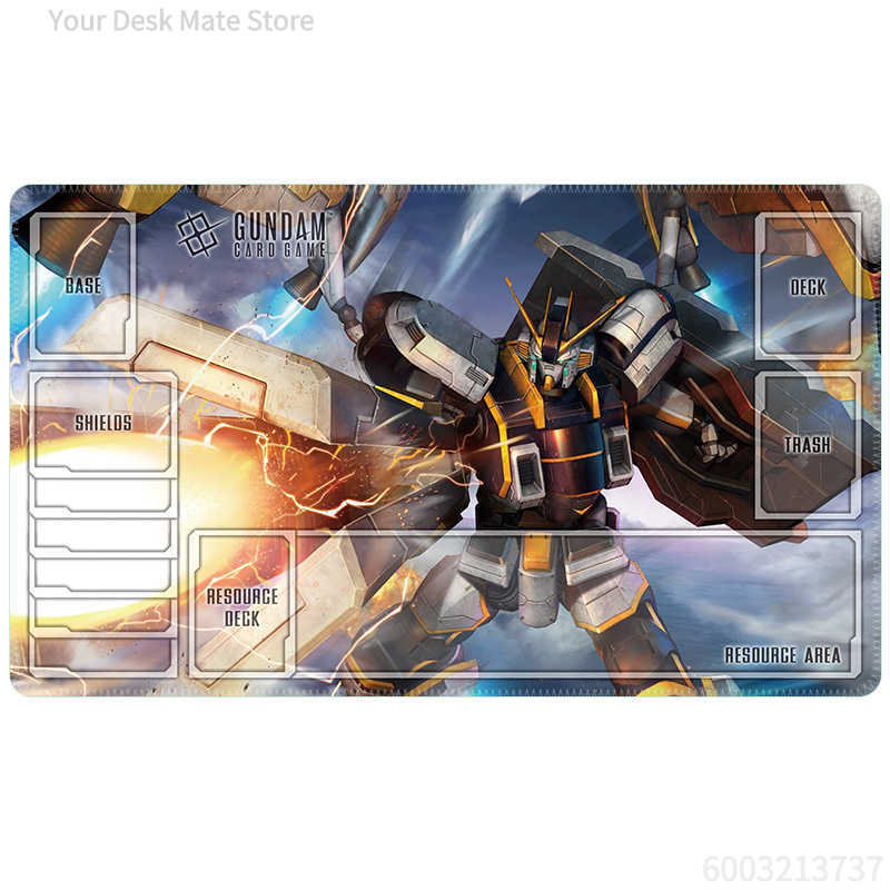만화 유니콘 건담 시리즈 TCG 싱글 플레이어 카드 플 - Door Mat Blank 리뷰 및 가격