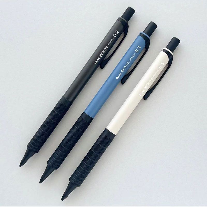 1pcs Pentel Orenz 추진 연필 0.2 0. - Pentel Pen Energel 리뷰 및 가격